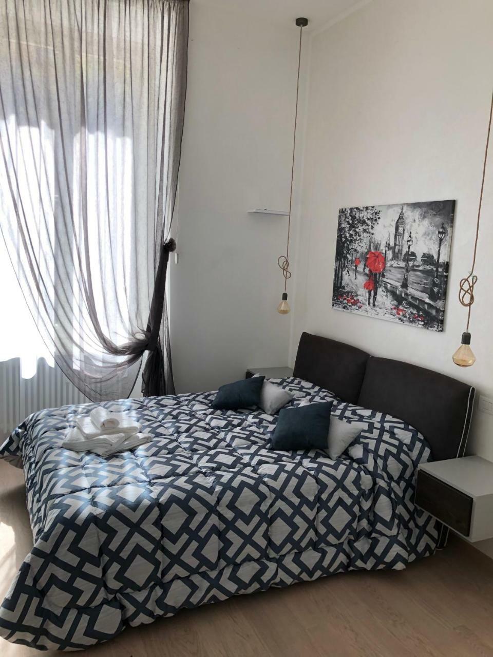 Ferienwohnung Joe Luxury House Turin Exterior foto