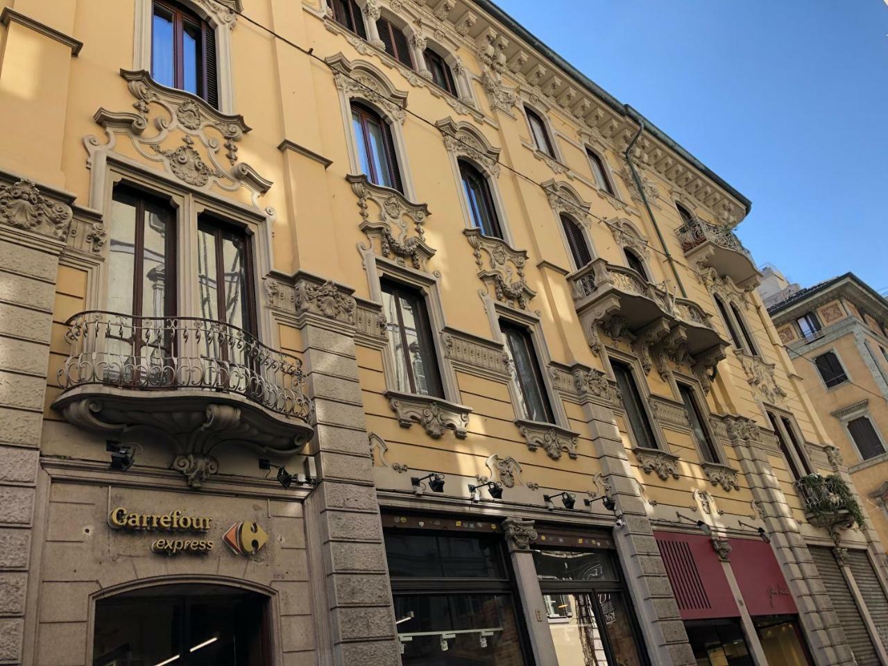 Ferienwohnung Joe Luxury House Turin Exterior foto