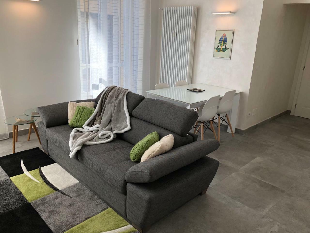 Ferienwohnung Joe Luxury House Turin Exterior foto